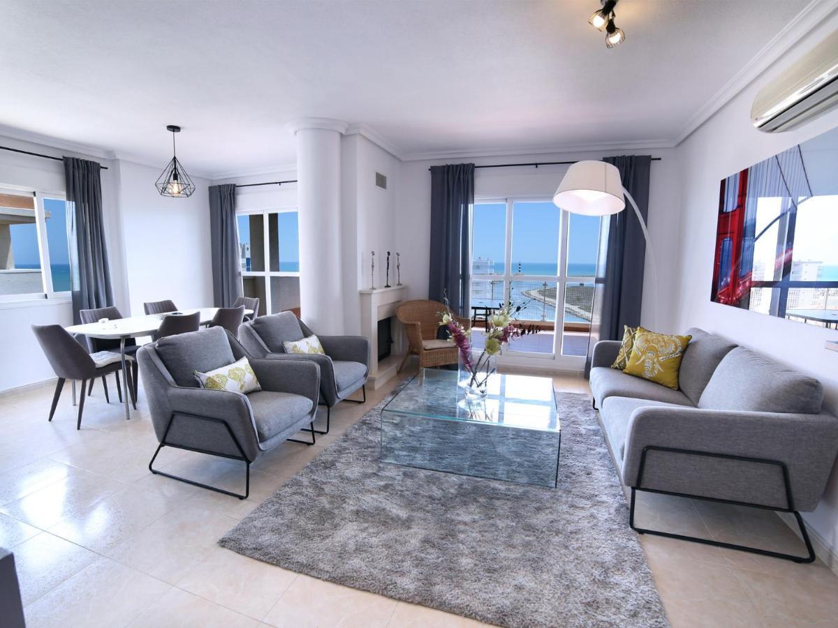 Puerto Y Mar Apartments La Manga del Mar Menor Exteriör bild